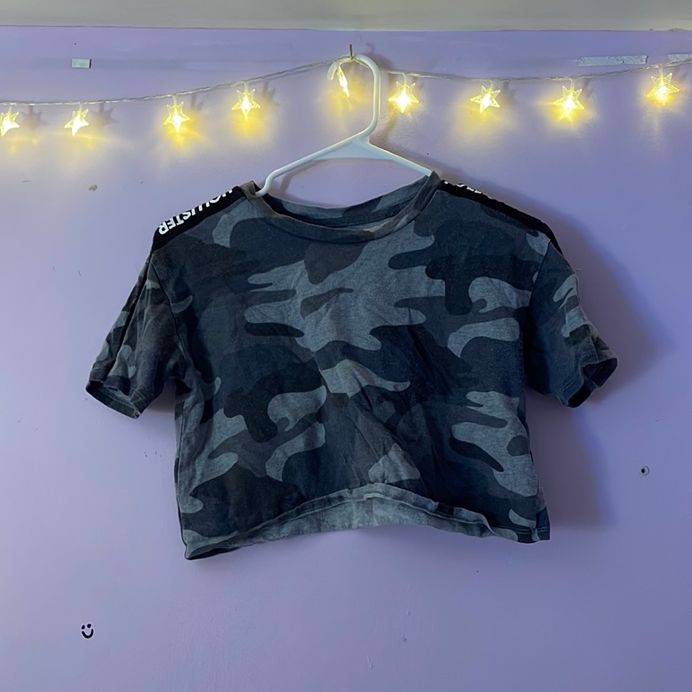 Hollister Crop-Top